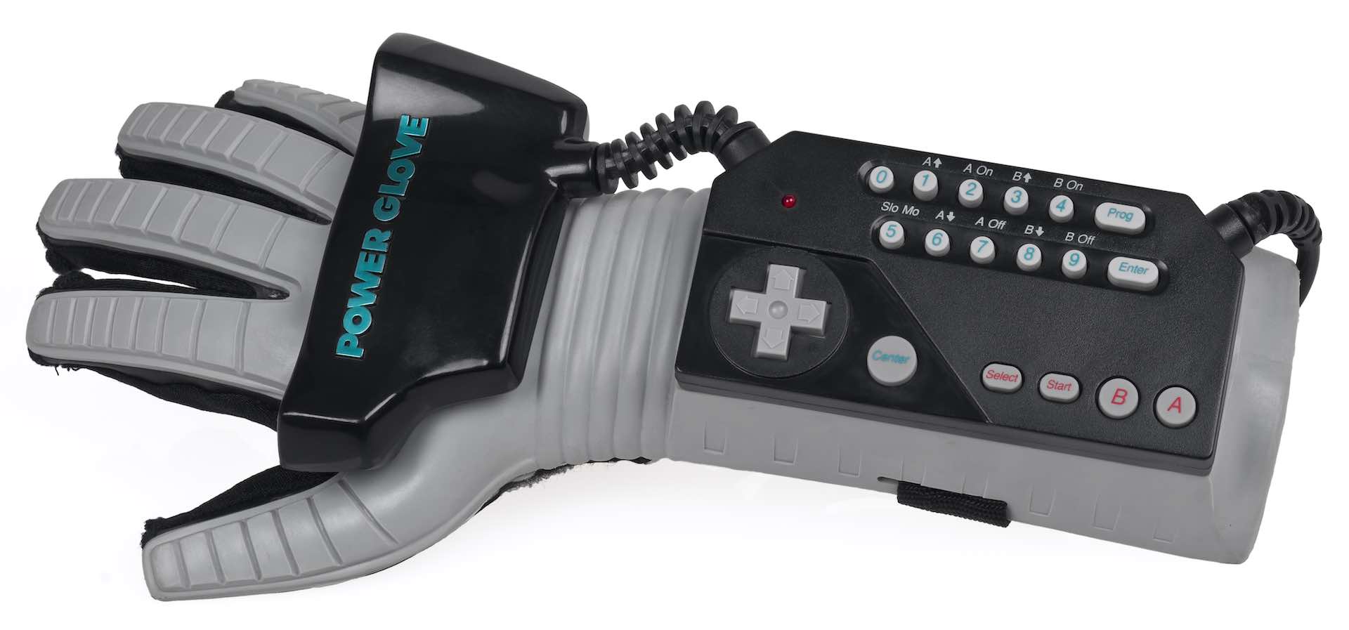 Nintendo Power Glove