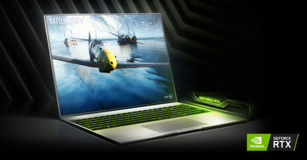 Notebook Nvidia RTX