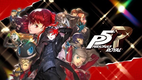 Capa de Persona 5 Royal, que chega ao Xbox Game Pass em 21 de outubro