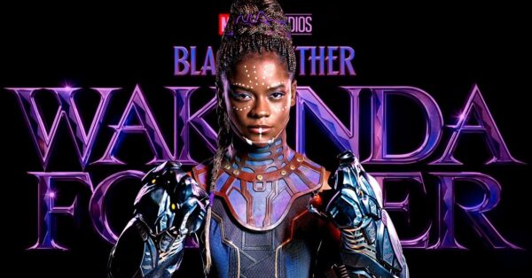 Pantera Negra Wakanda Para Sempre