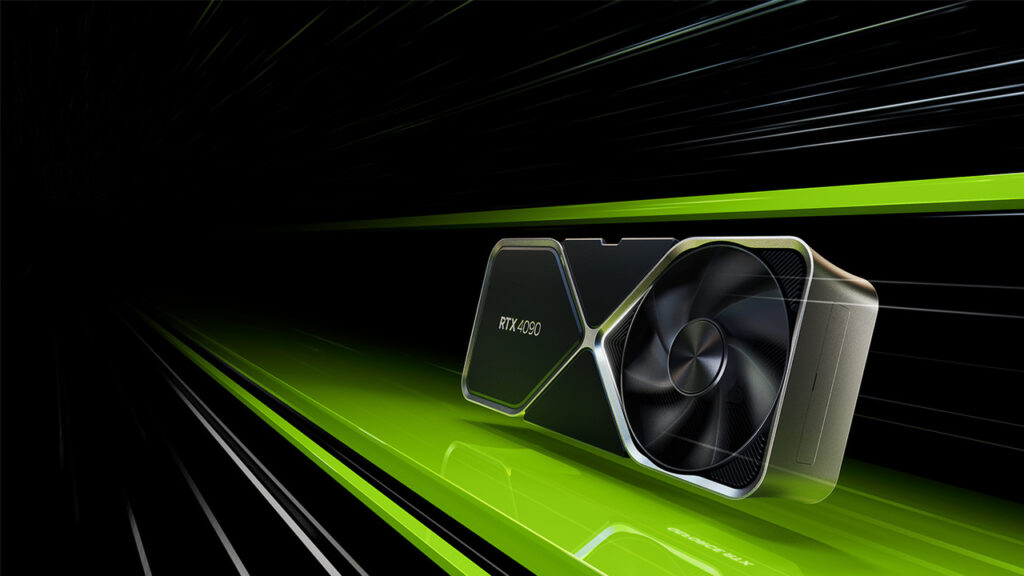 RTX 4090 Nvidia