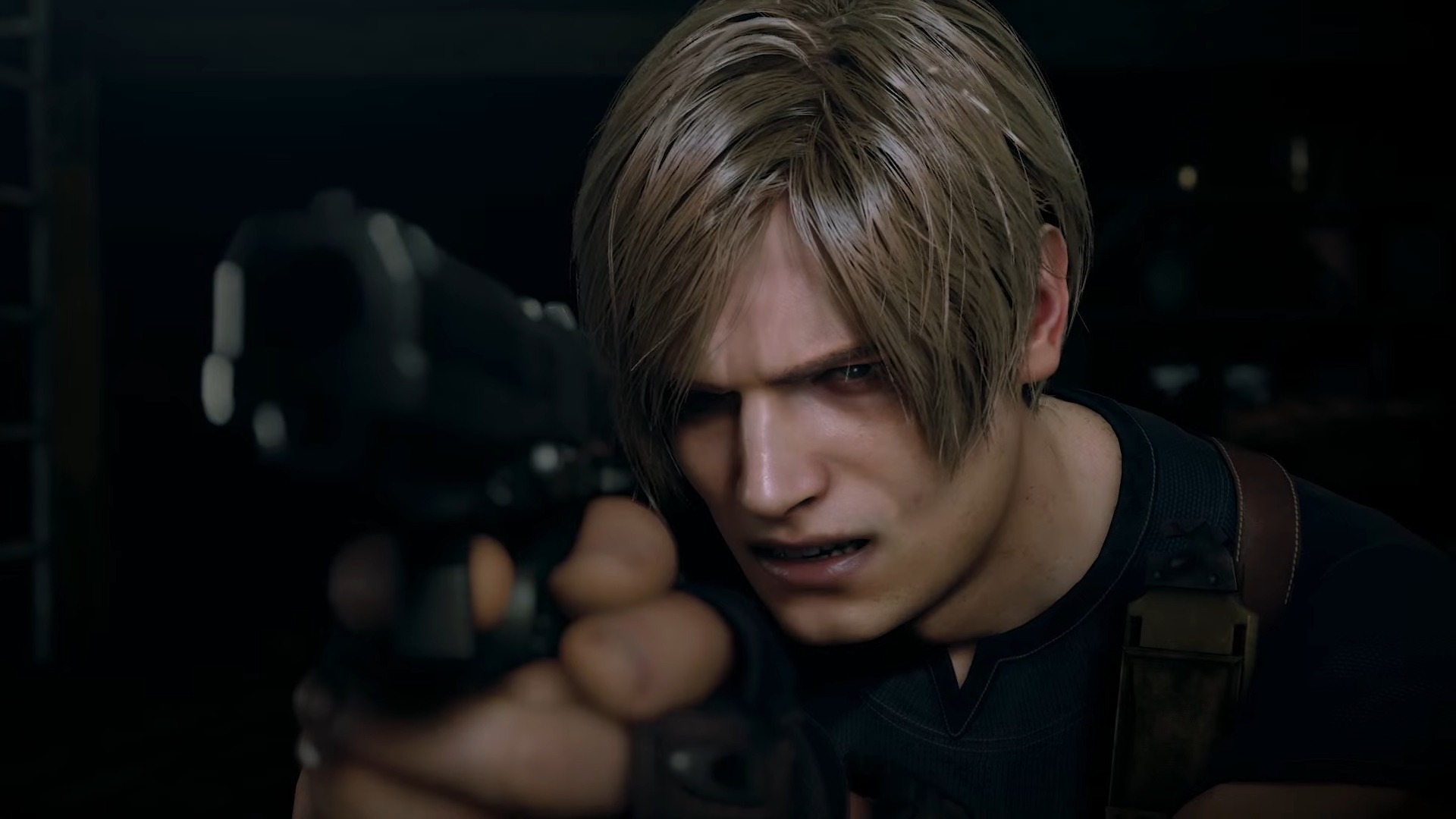 Resident Evil 4 Remake ganha vídeo com 12 minutos de jogabilidade