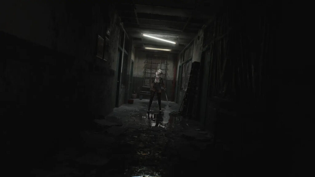 Silent Hill 2 remake 