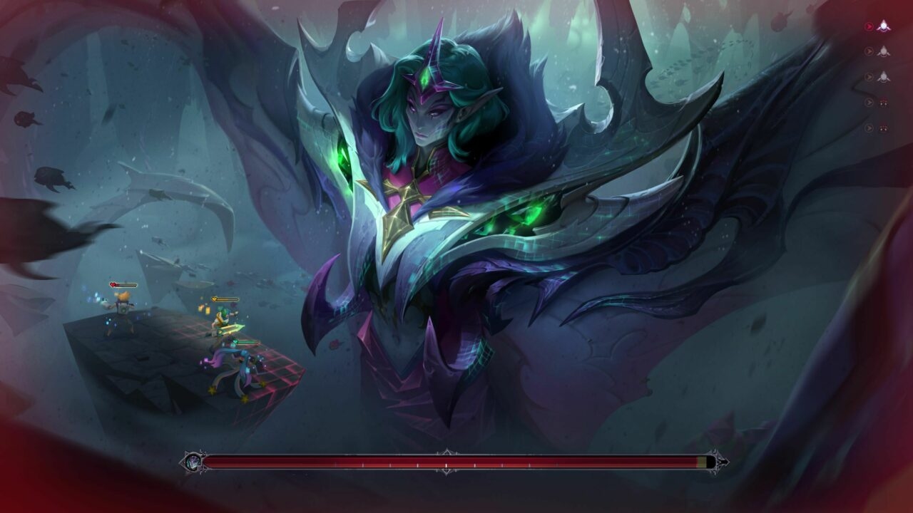 Skin League of Legends Bel'veth