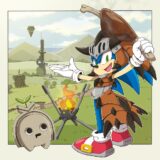 Sonic Frontiers: Sega anuncia DLC gratuito de Monster Hunter