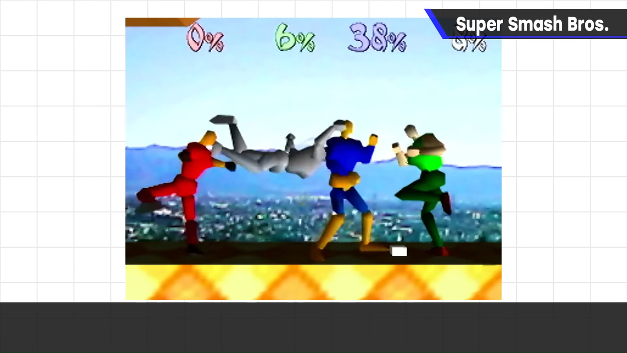 Super Smash Bros