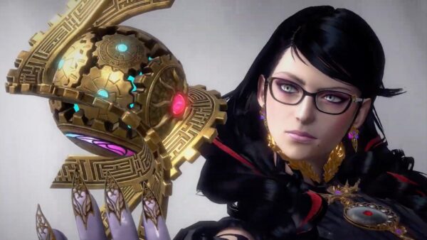 Bayonetta é um dos lançamentos de jogos de outubro