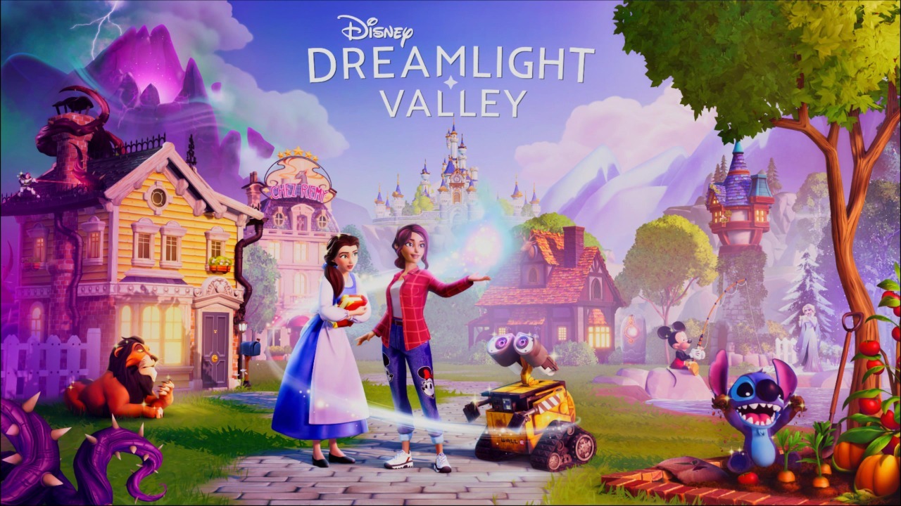 Disney Dreamlight Valley