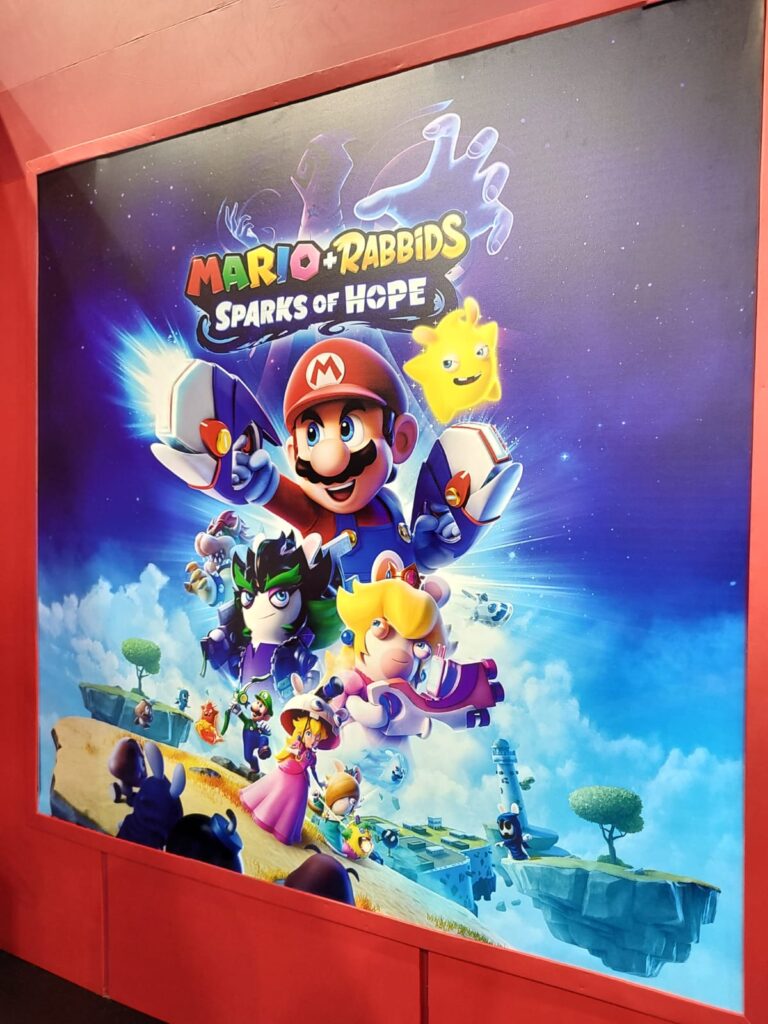 Mario + Rabbids Sparks of Hope