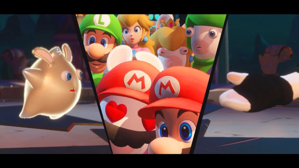 Mario + Rabbids Sparks of Hope