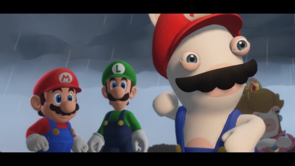 Mario + Rabbids Sparks of Hope