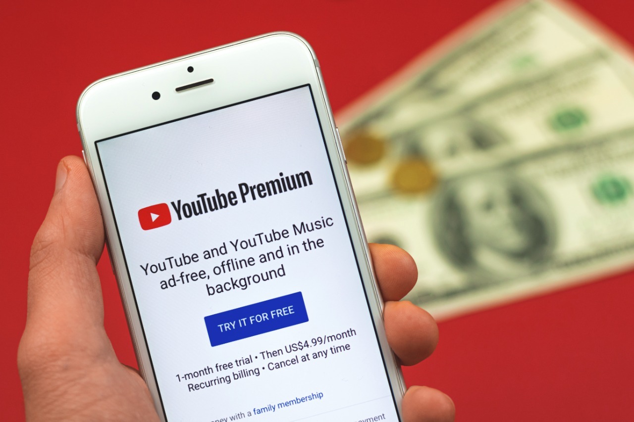 YouTube Premium