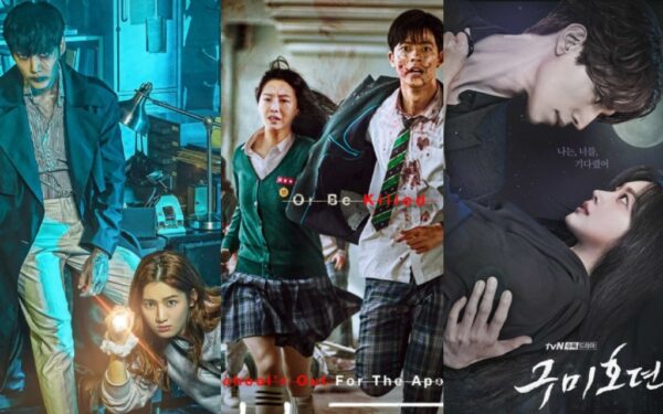 K-Dramas de terror e suspense para assistir no Dia das Bruxas