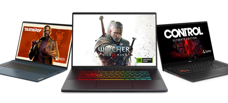 Google anuncia três Chromebooks focados em cloud gaming