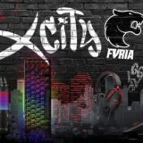 [BGS 2022] HyperX aposta em cidade gamer interativa, lança novos periféricos e oferece descontos de até 50%