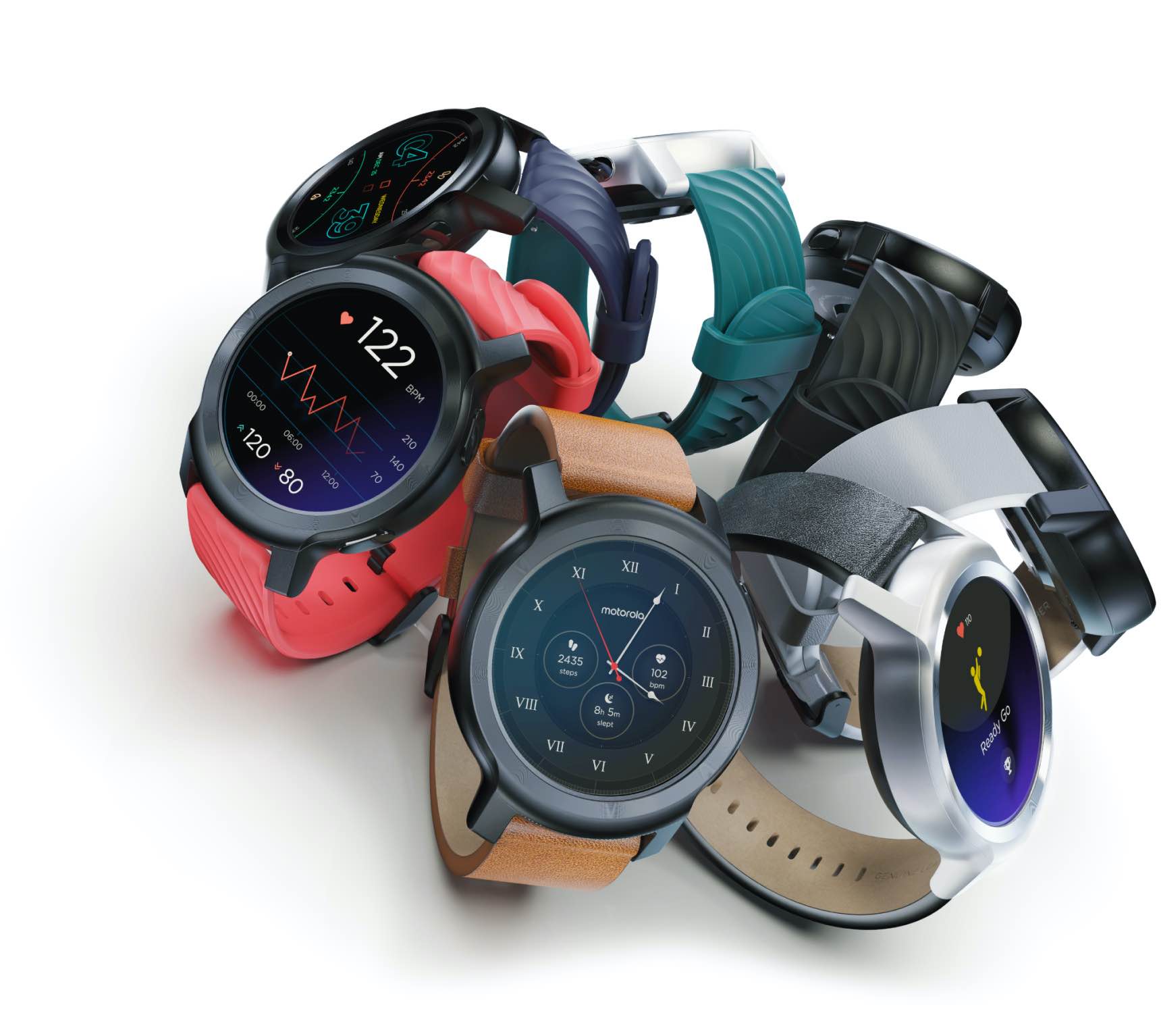 moto watch 100, novo smartwatch da Motorola