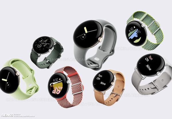 Pixel Watch, smartwatch do Google