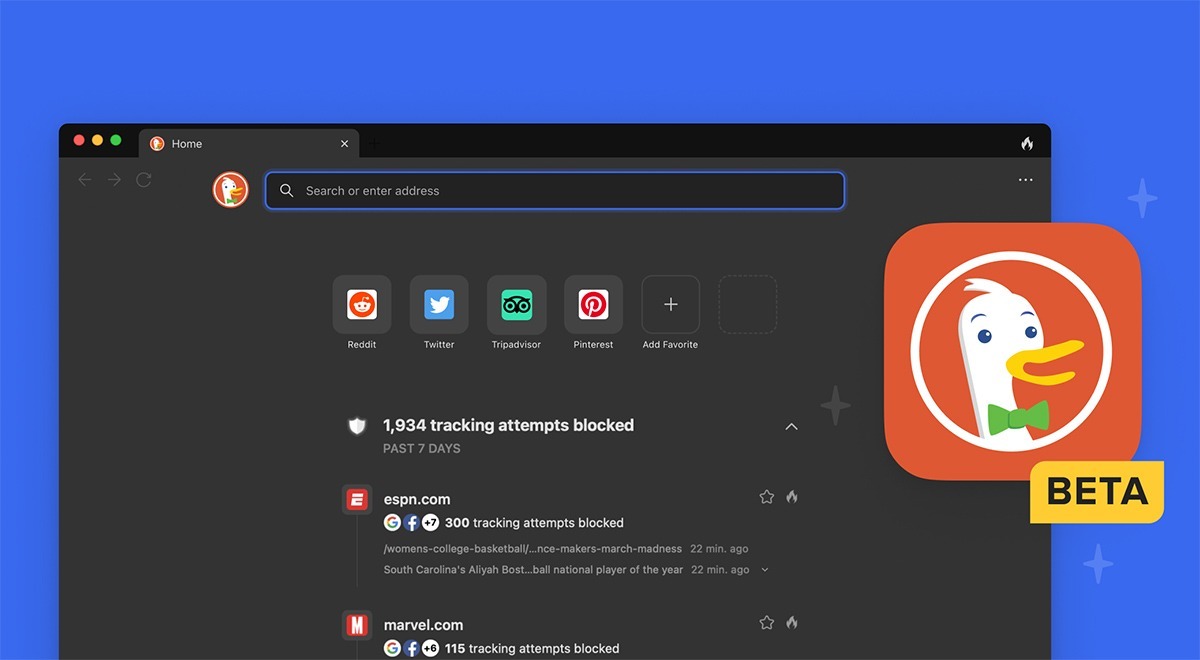 DuckDuckGo libera beta público para Mac