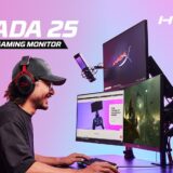 [BGS 2022] HyperX aposta em cidade gamer interativa, lança novos periféricos e oferece descontos de até 50%