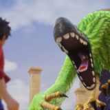 [BGS 2022] One Piece Odyssey parece ser apenas mais um JRPG, mas se diferencia por ser One Piece