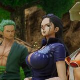 [BGS 2022] One Piece Odyssey parece ser apenas mais um JRPG, mas se diferencia por ser One Piece