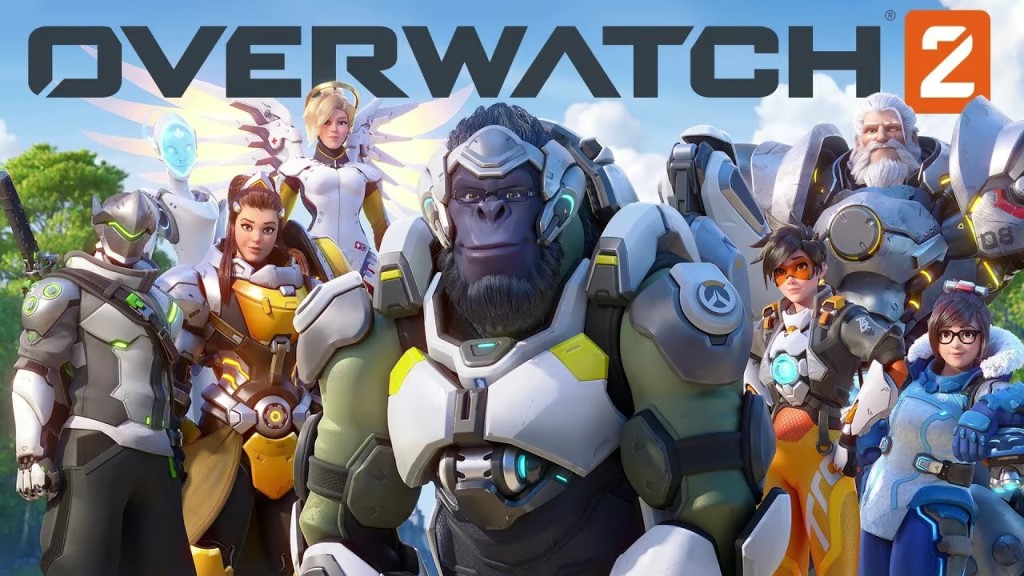 Imagem de Overwatch 2