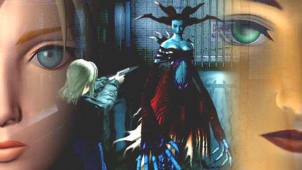 Imagem promocional de Parasite Eve