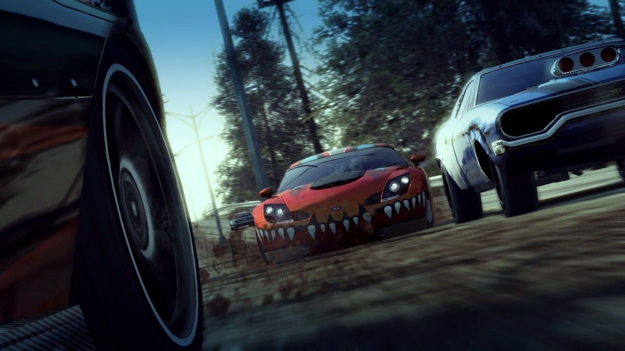 Imagem de Burnout Paradise