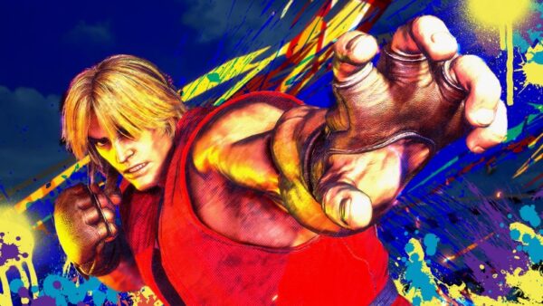 Imagem mostra Street Fighter 6 com personagens usando roupas clássicas