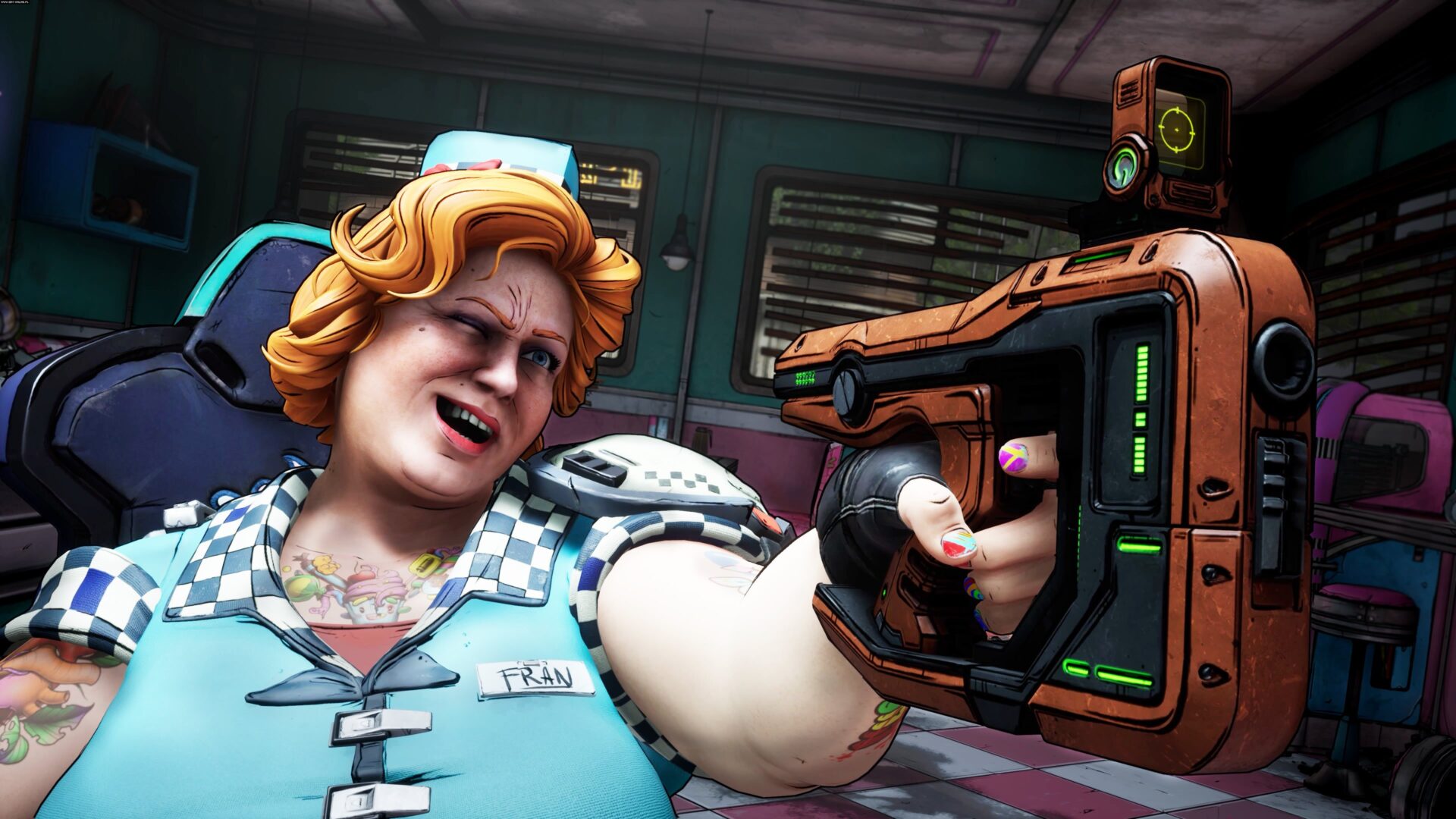 Imagem de New Tales From the Borderlands