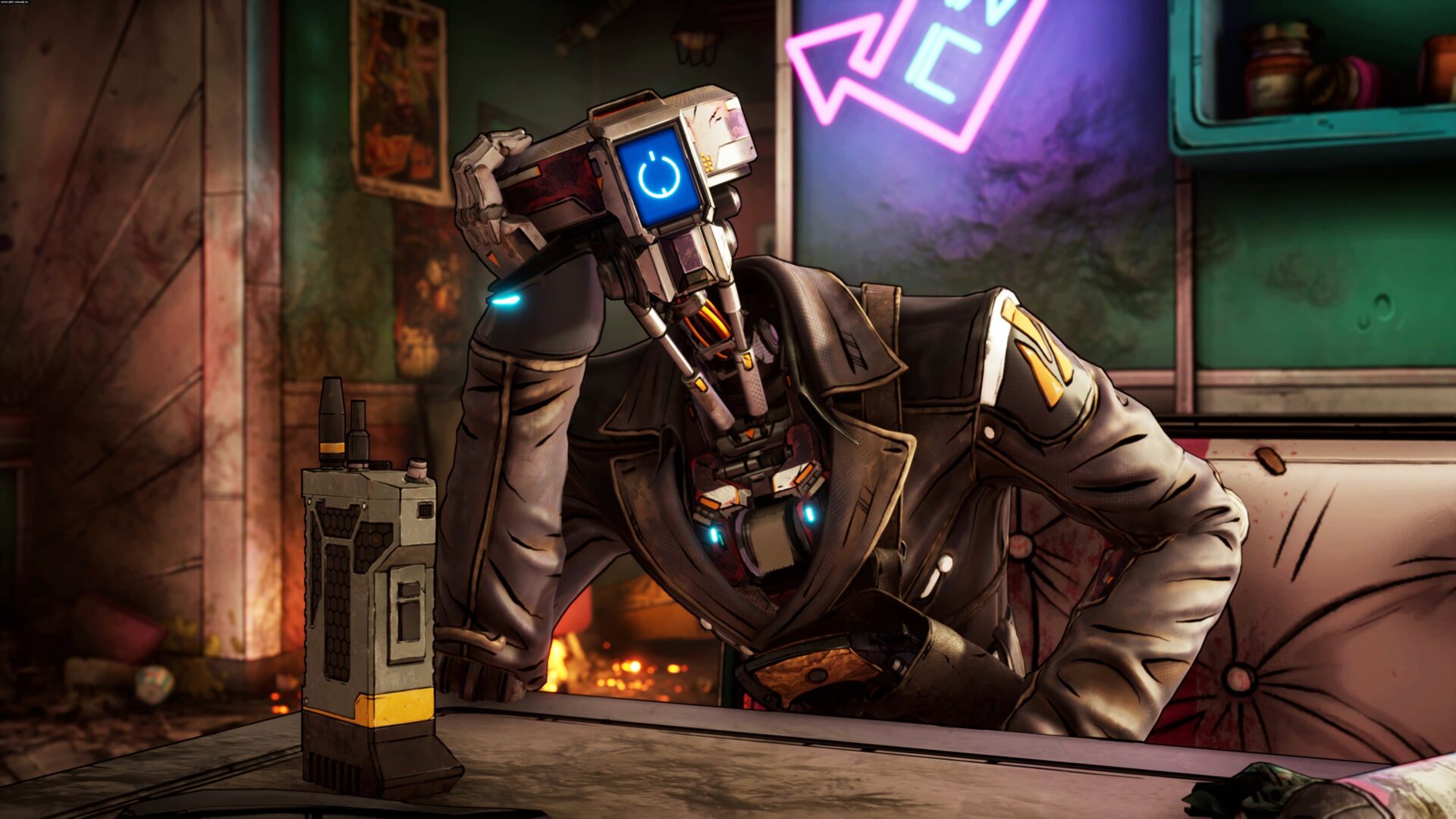 Imagem de New Tales From the Borderlands