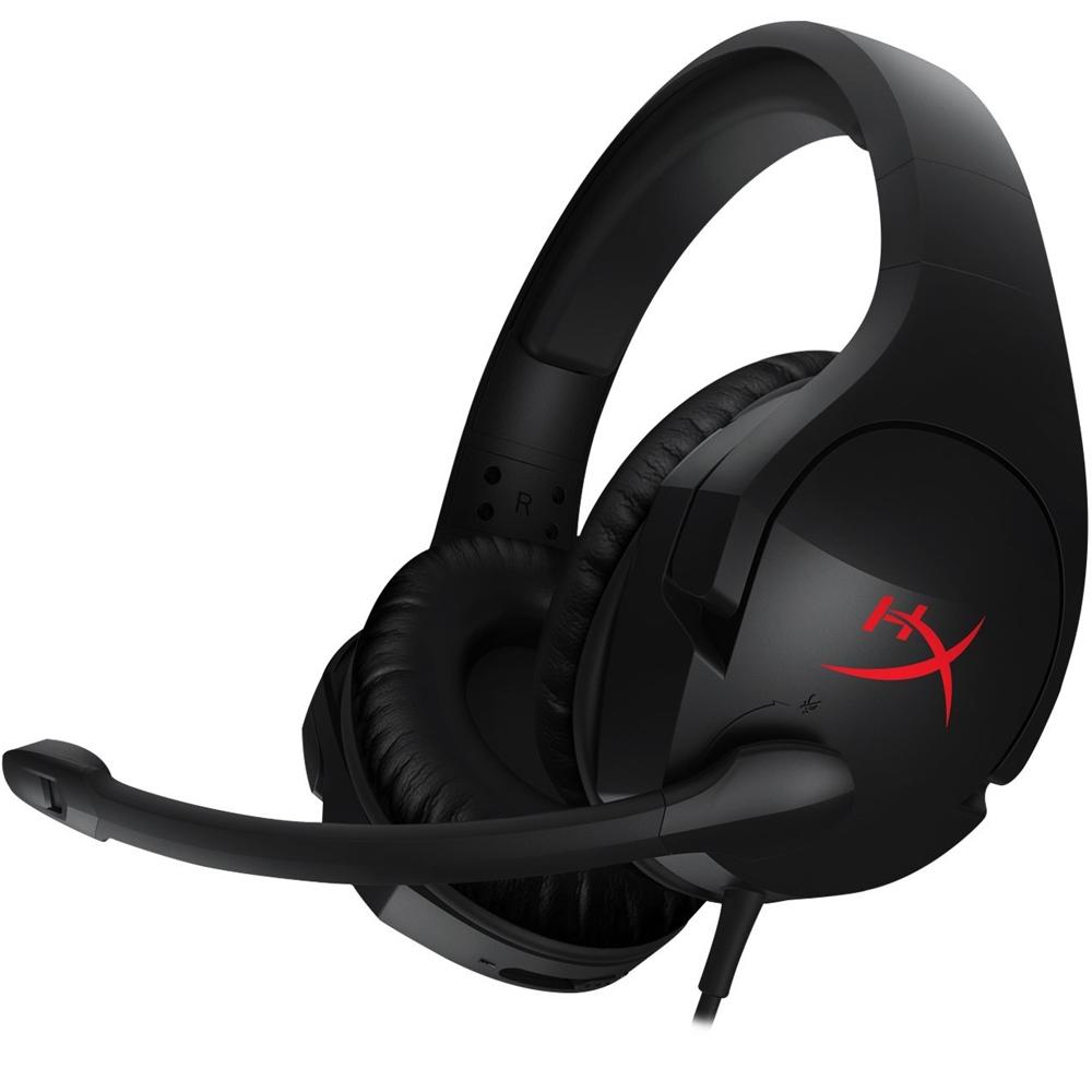 Imagem mostra o headset Cloud Stinger, da HyperX