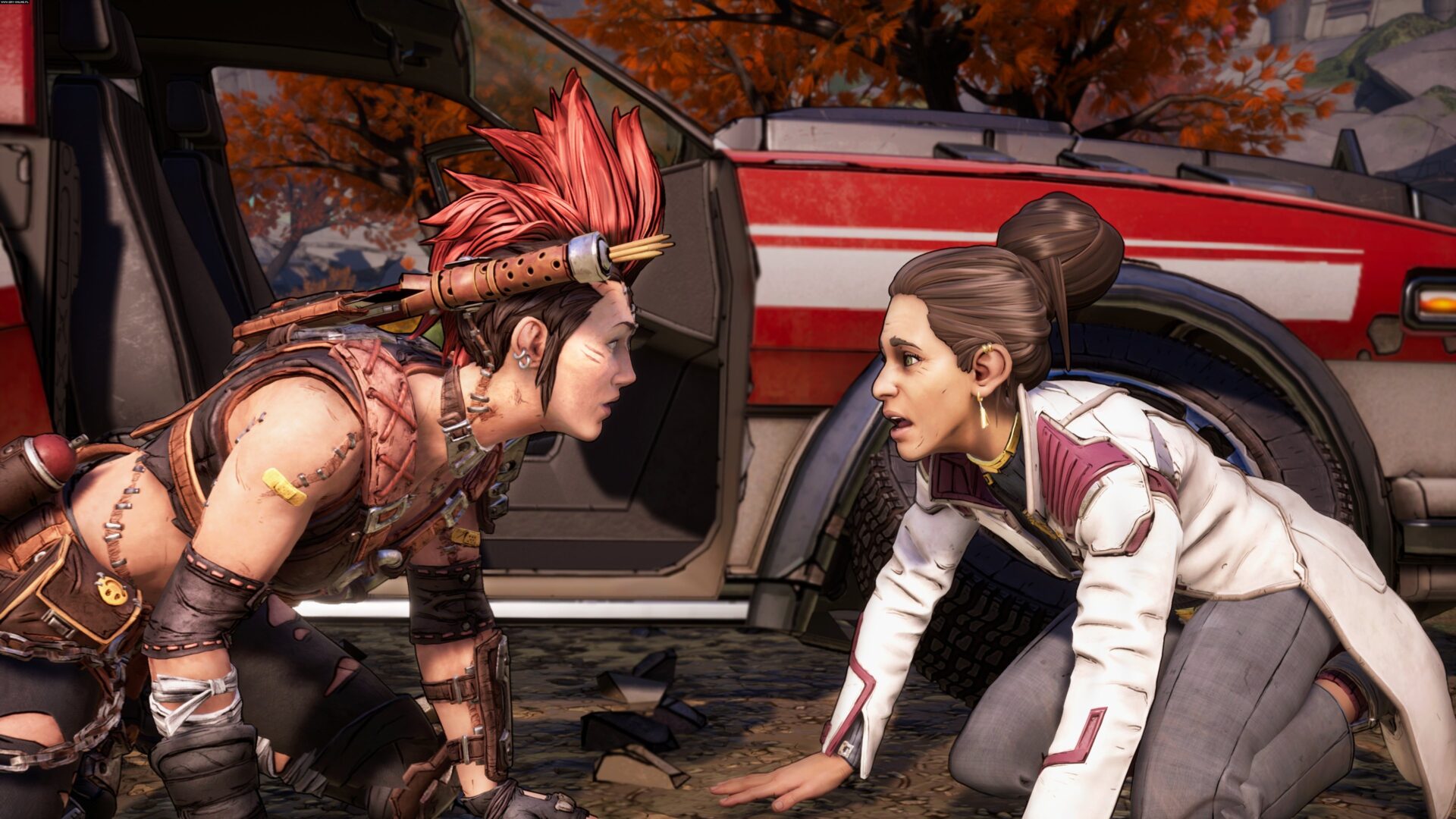 Imagem de New Tales From the Borderlands