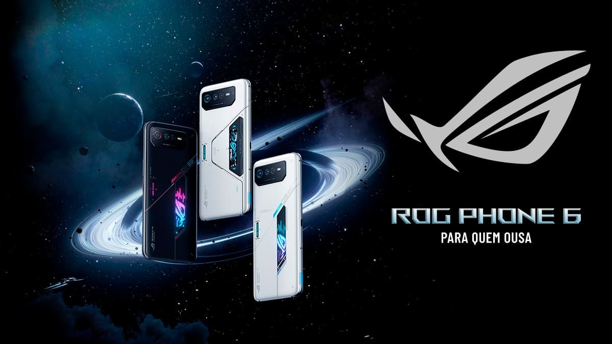 ASUS ROG Phone 6