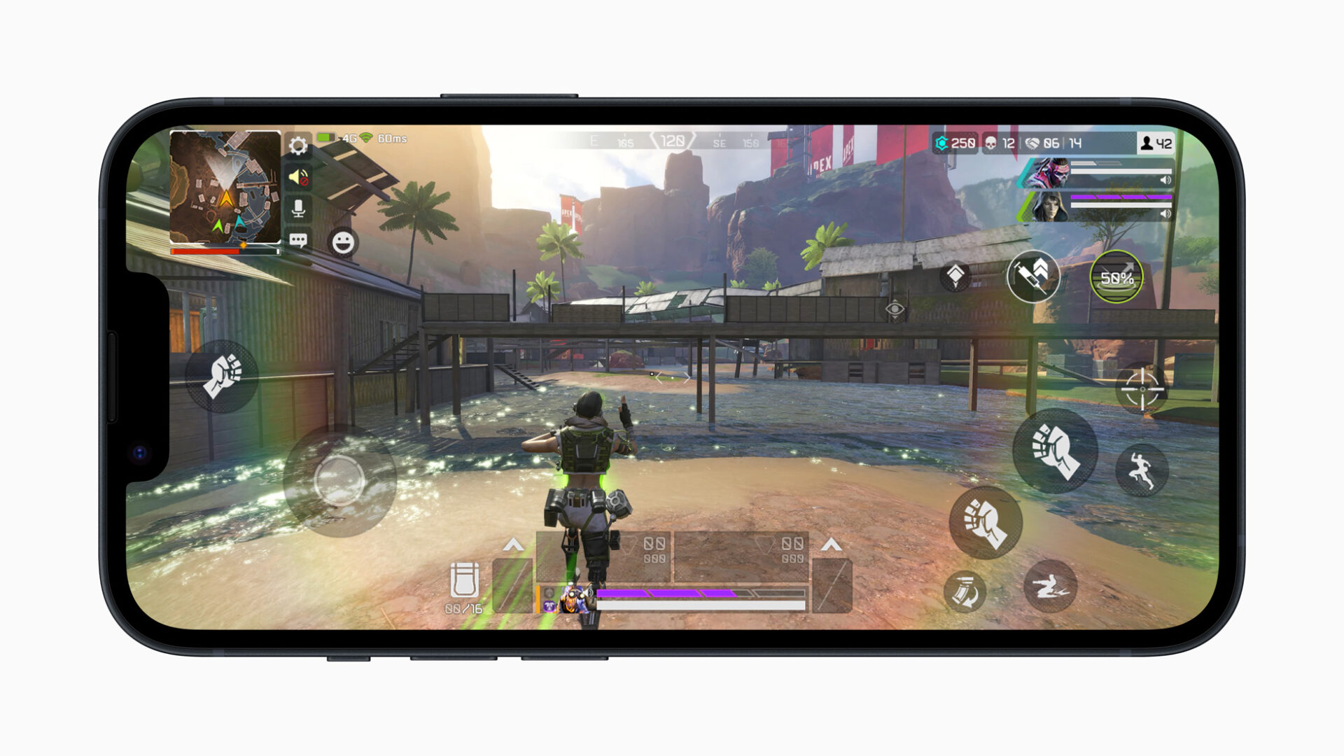 Apex Legends Mobile vence o App Store Awards 2022