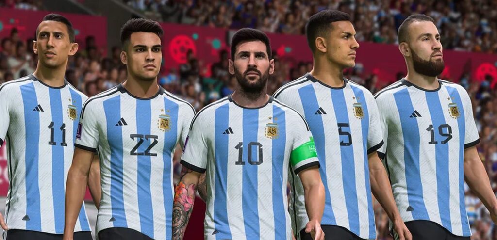 Argentina Fifa 23 