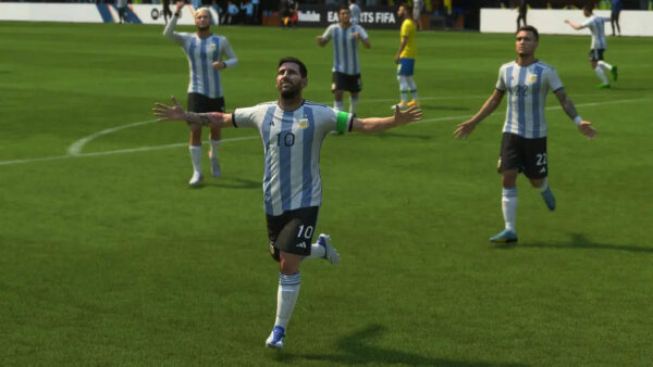 Argentina Fifa 23