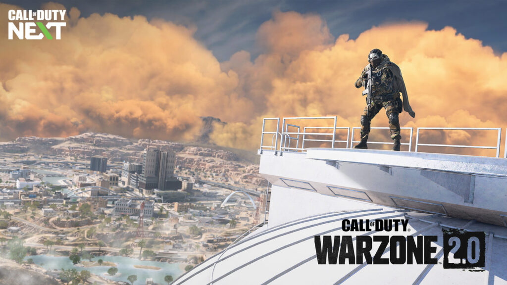 CoD Warzone 2 