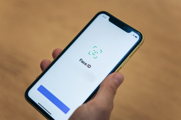 Face ID está com erro no iOS 16