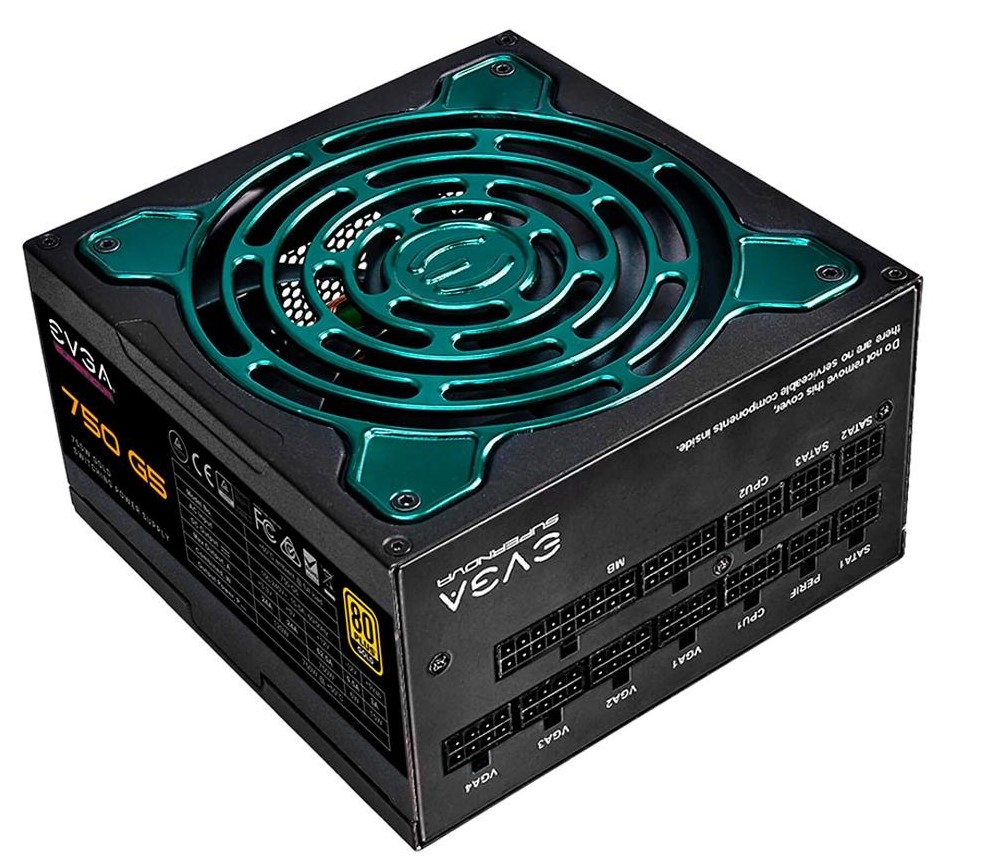 Fonte EVGA SuperNOVA 750 G5