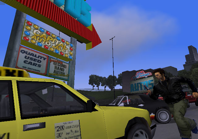 GTA III 2