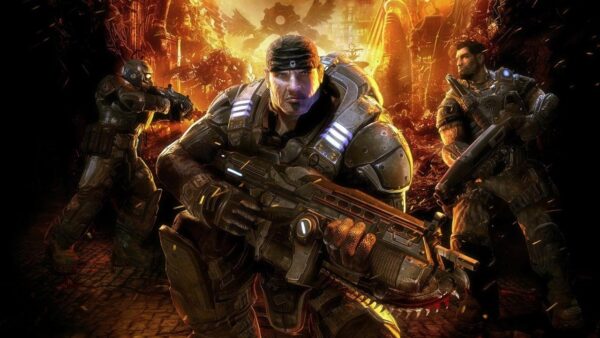 Gears of War será adaptado pela Netflix