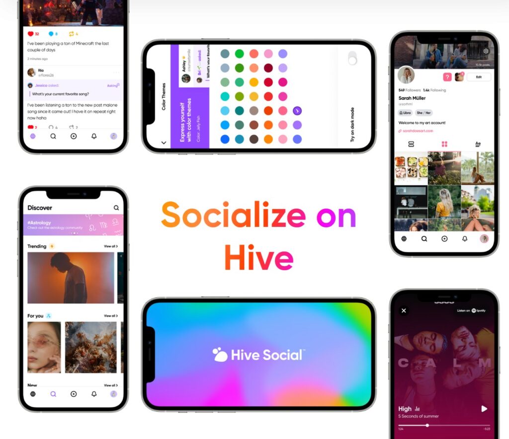 Hive Social 