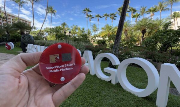 Snapdragon 8 Gen 2