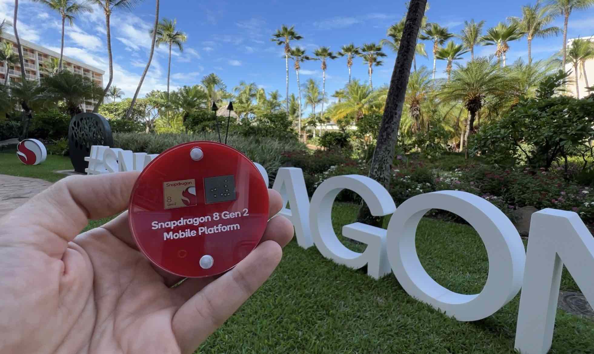 Snapdragon 8 Gen 2