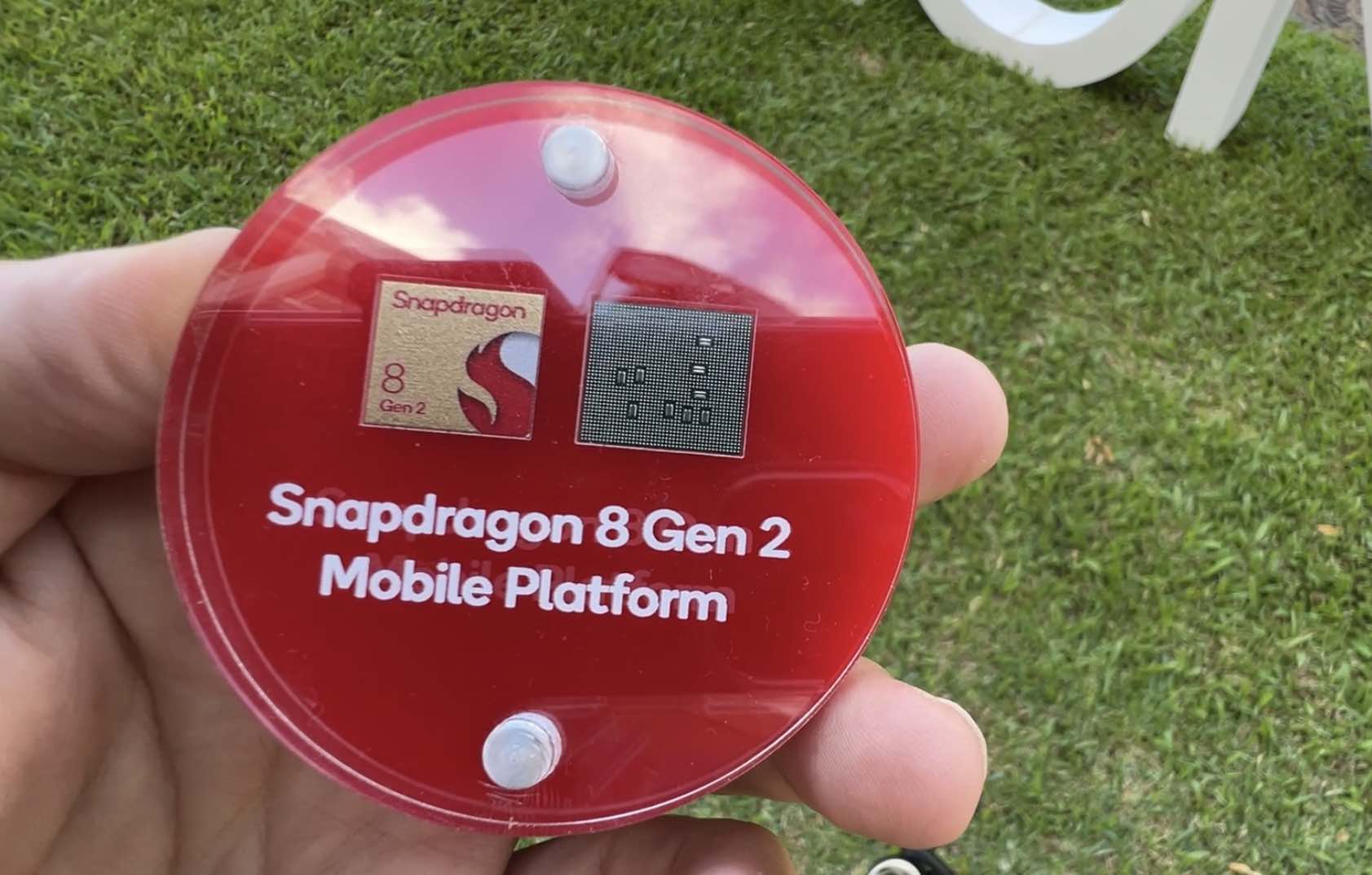 Snapdragon 8 Gen 2