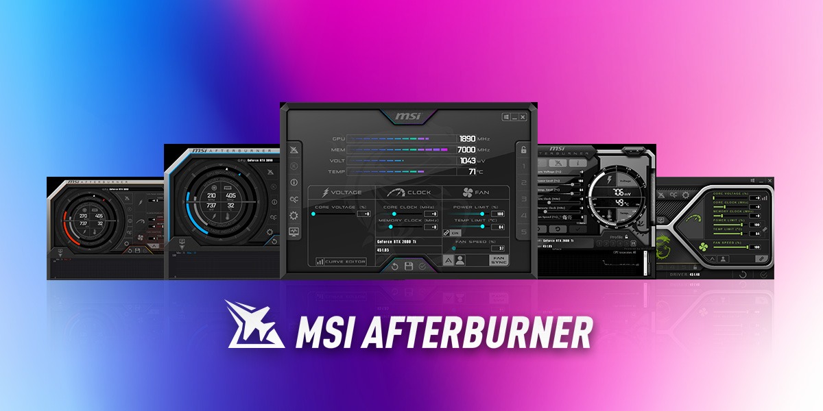 MSI Afterburner pode ter desenvolvimento descontinuado