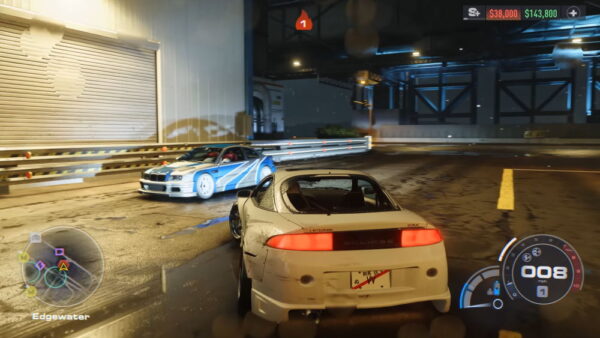 Need for Speed Unbound - BMW