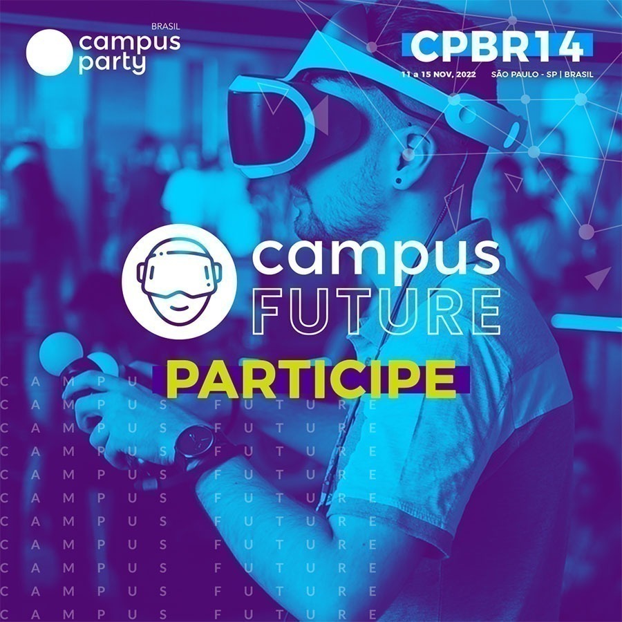 [CPBR14] Confira as atrações gratuitas da Campus Party Brasil em São Paulo