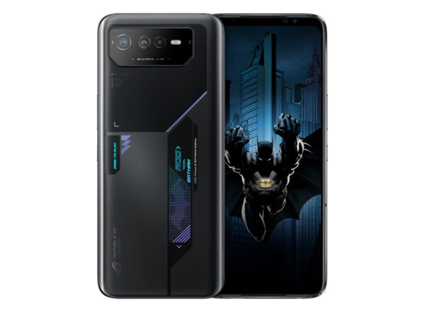 Rog Phone 6 Batman